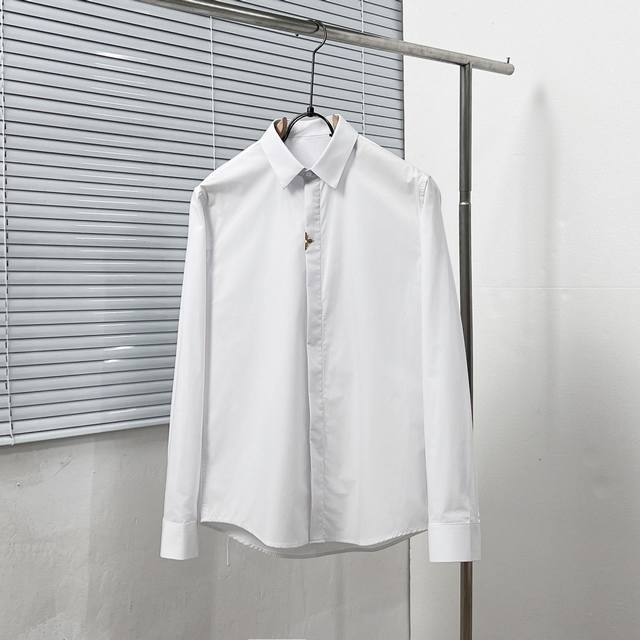 Running model real price 1V half-width placket four-pointed star metal logo shir