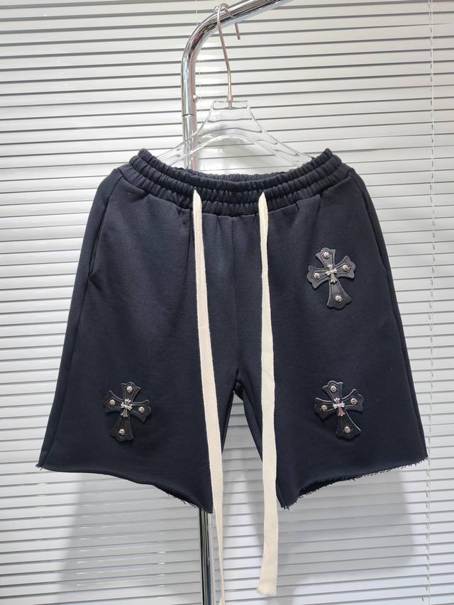Style: Ch80 Ch Chrome Hearts 2025Ss Spring and Summer new pure cotton 360G pure