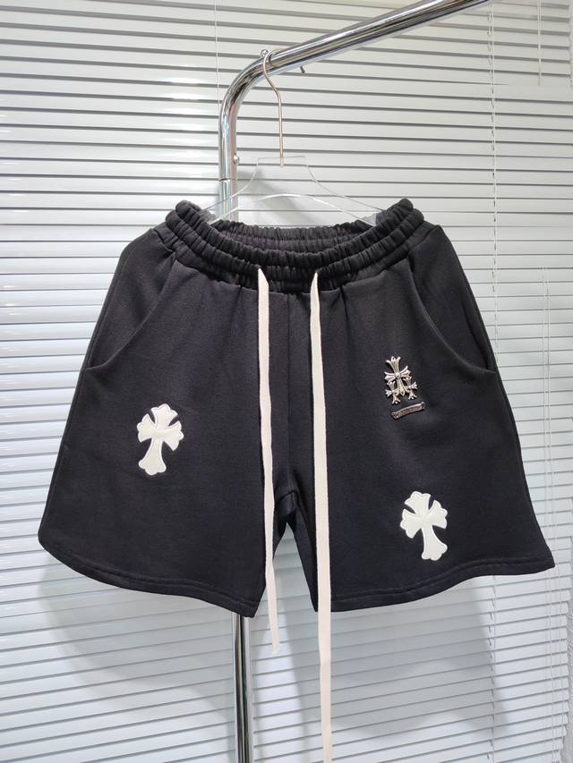 Style: Ch33 Ch Chrome Hearts 2025Ss Spring and Summer New Pure Cotton 360G Pure