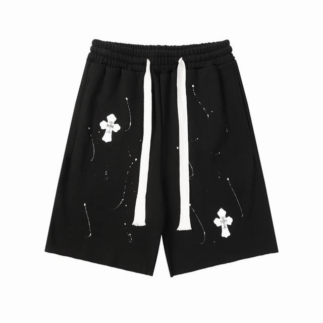 Style: Ch76 Ch Chrome Hearts 2025Ss Spring and Summer New Pure Cotton 360G Pure