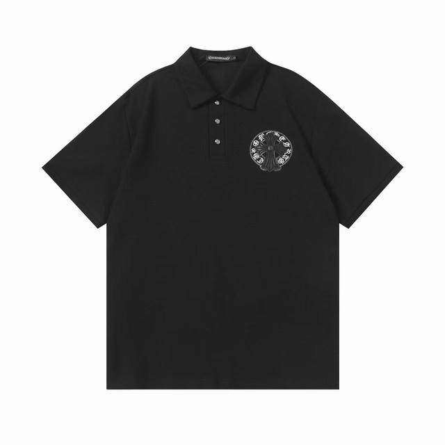Style number: P20 P Ch Chrome Hearts 2025Ss Spring and Summer new cotton 250G pe
