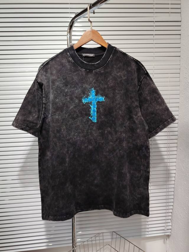 Style number: X03 Style Ch Chrome Hearts 2025Ss spring and summer new pure cotto