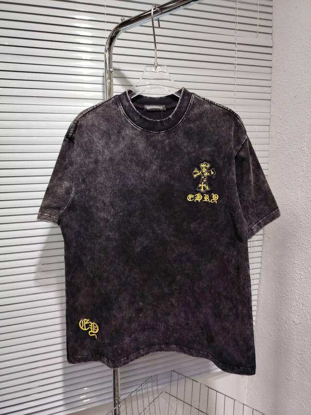 Style number: X05 Style Ch Chrome Hearts 2025Ss spring and summer new pure cotto