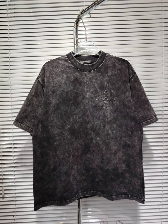 Style number: X07 Style Ch Chrome Hearts 2025Ss spring and summer new pure cotto