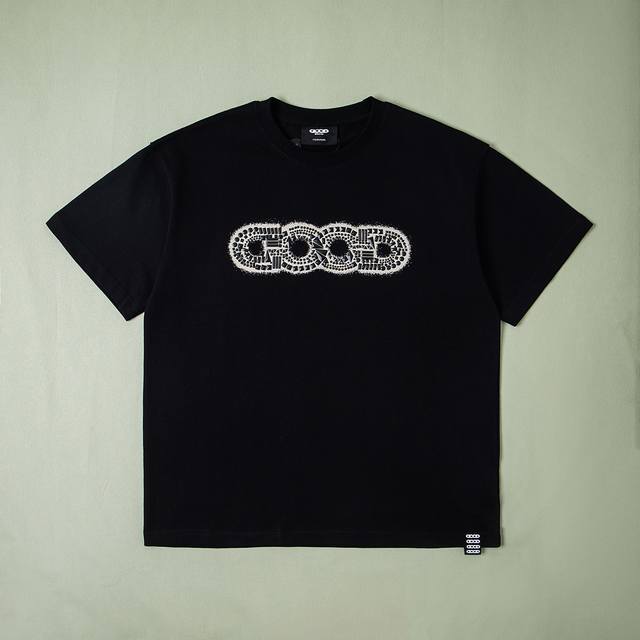 Pure original matching Goodbrand2025Ss fragment metal Logo light luxury fashion