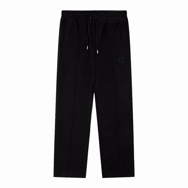 Dior Cd Fw suit small label casual pants size Xs SML using the popular air Judy