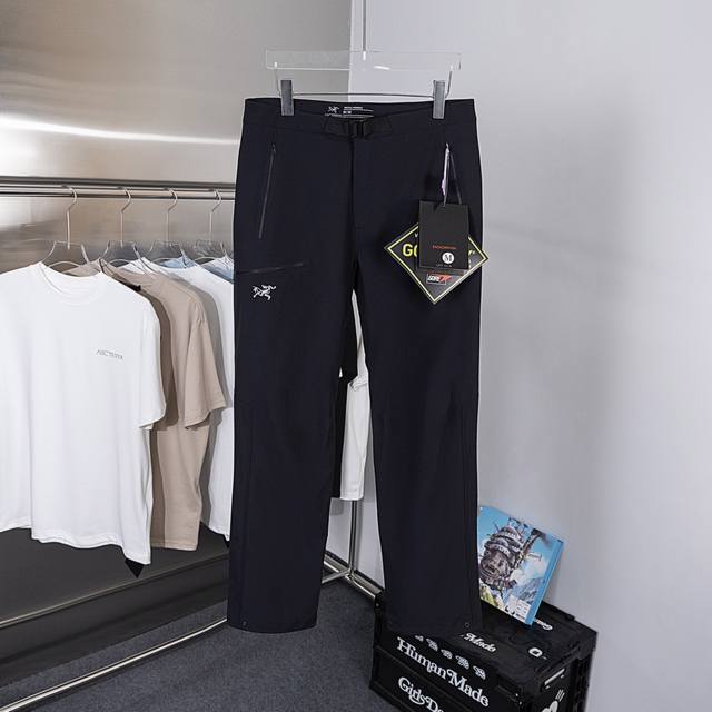 High quality embroidery - 25Ss Arc' Teryx Arc'teryx summer new Gama waterproof b