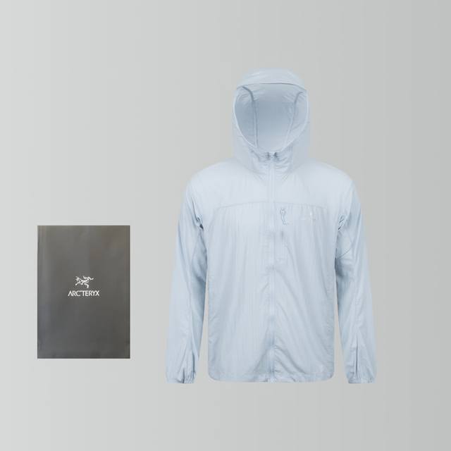 5 can be matched with envelopes Arcteryx Squamish Hoody couple outdoor sun prote
