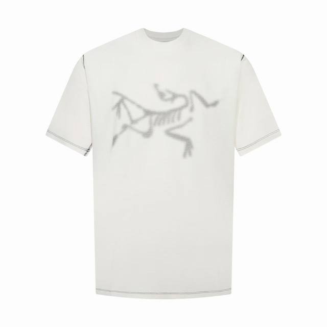 Arcteryx System_A series Drop30 Tyjax Ss solid color Logo printing stitching Ame
