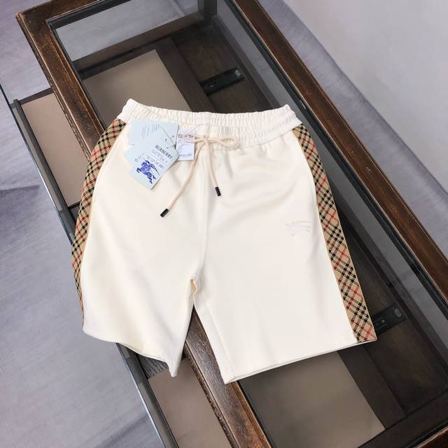 Bur*Berry 2025 latest model of the War Horse Knight logo series shorts! The webb