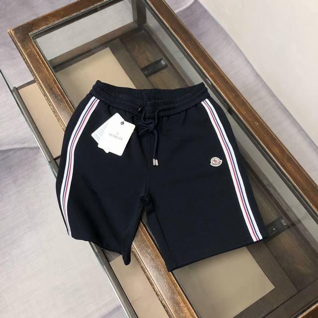 Mon*Cler 2025 latest casual shorts, custom fabrics ~ simple style yet classy, th