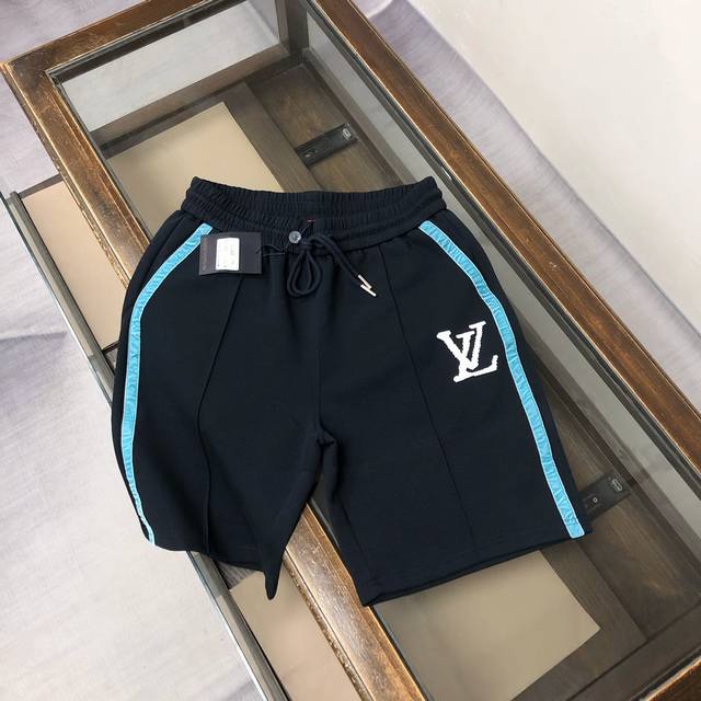 Louis Vuitton Lv Louis Vuitton 2025 latest casual shorts, custom fabrics ~ simpl