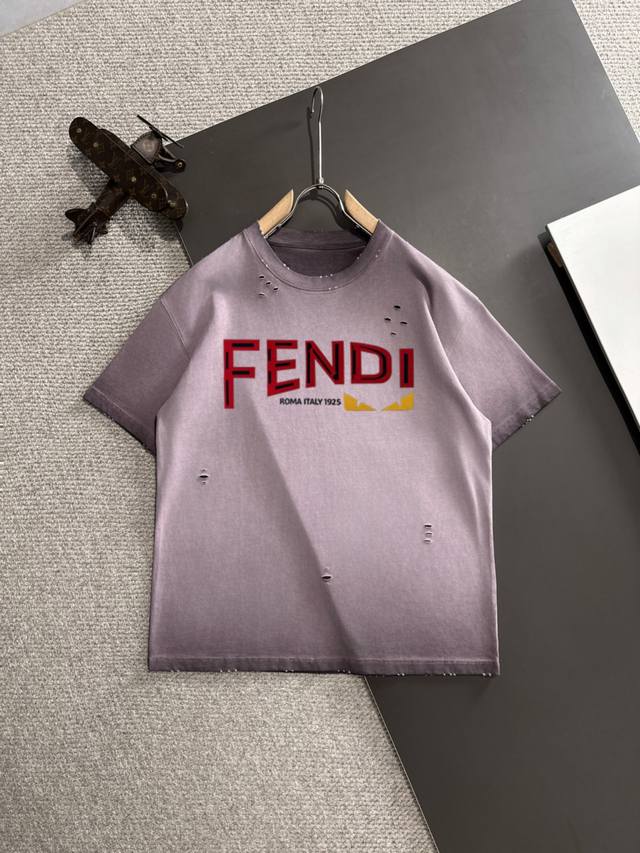 Next day delivery Fendi 2025 new summer style top quality difference currency H