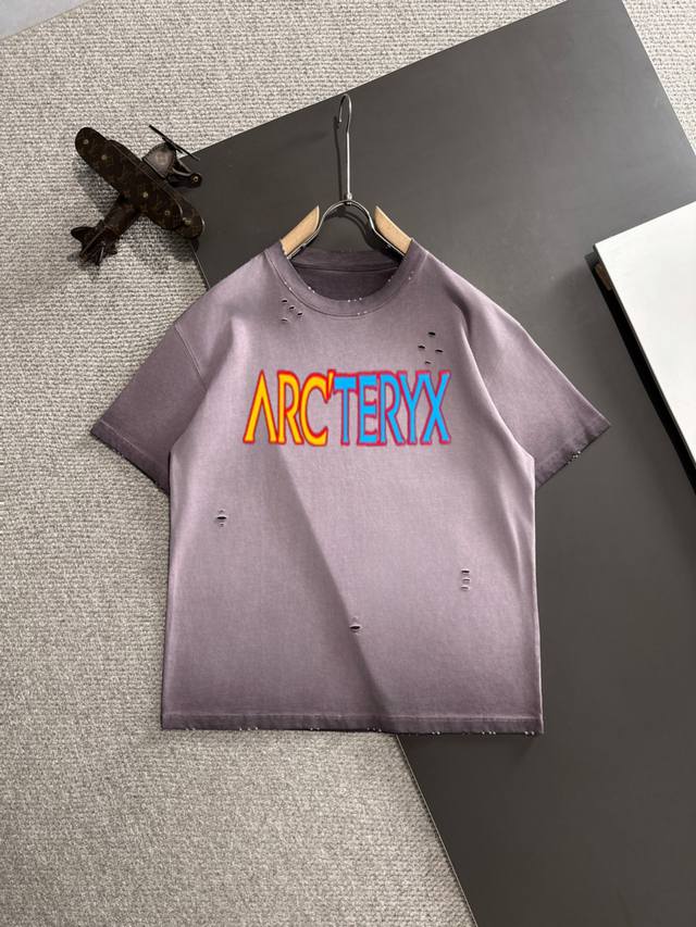 Next day delivery Arc'teryx 2025 new summer style top quality difference curren