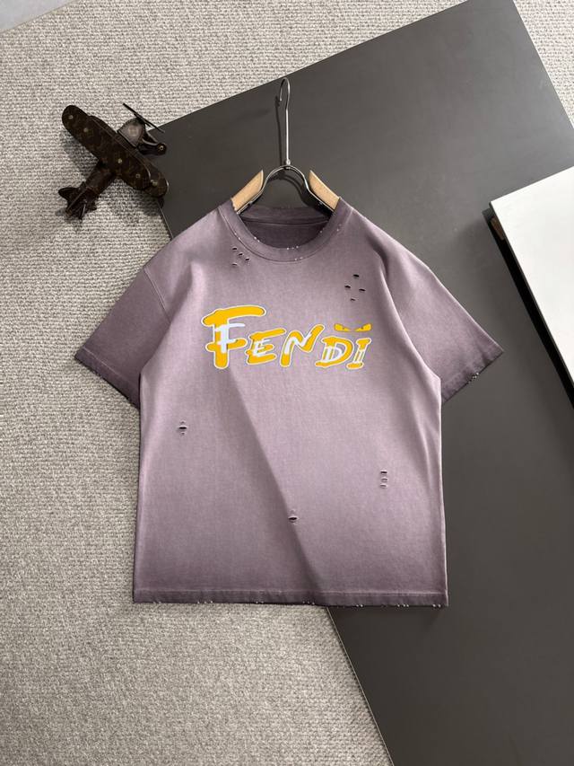 Shipment the next day Fendi 2025 new summer style top quality difference currenc