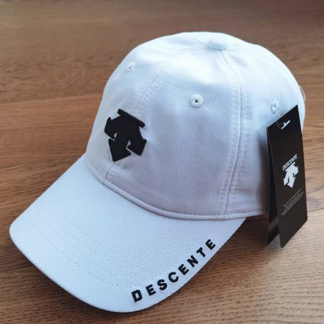 Descete quick-drying baseball cap couple hat unisex breathable cool one size adj
