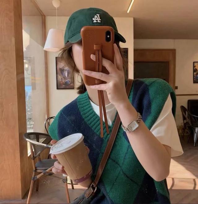 Mlb baseball cap couple cap Korean Mlb baseball cap