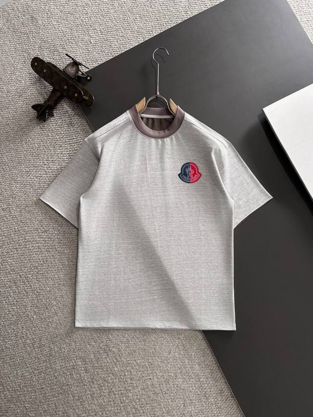 Shipment the next day Moncler 2025 new summer style top quality difference curre