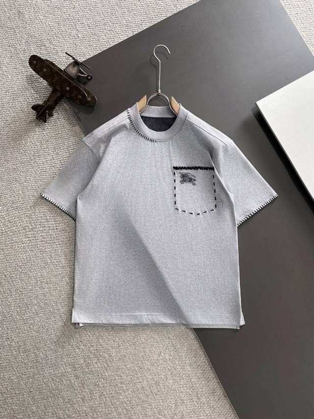 Shipment the next day Burberry 2025 summer new style top quality difference curr