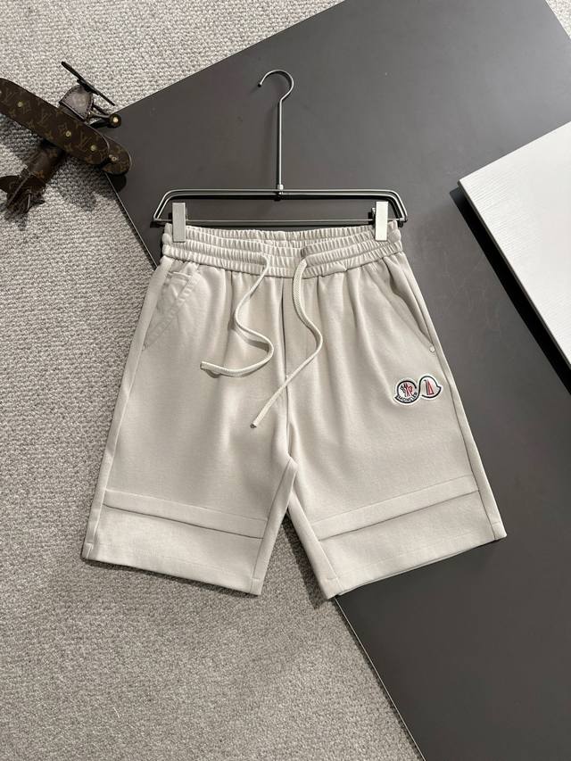 Next-day delivery High-end goods Moncler 2025 spring and summer new elastic cas
