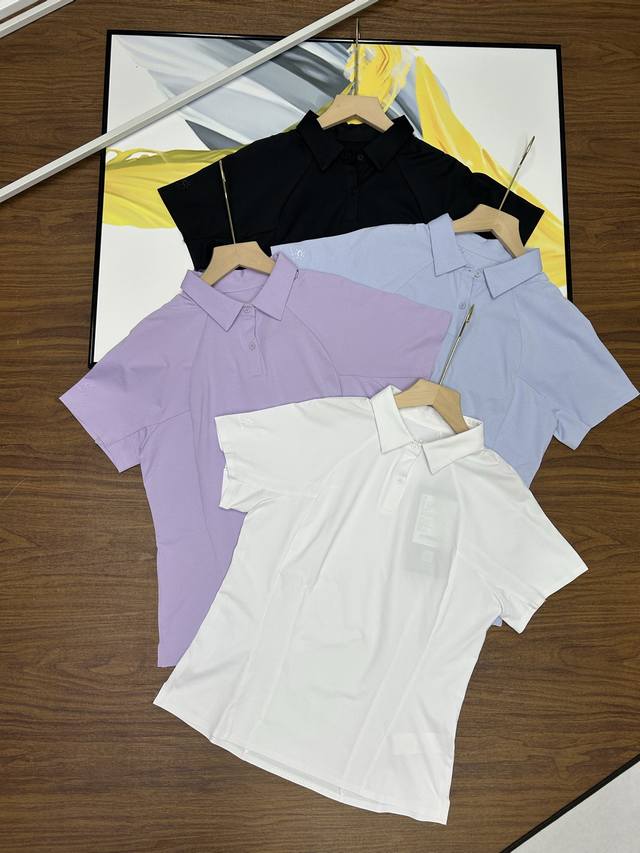 Kailashi women's polo shirts are available in four colors! Kailashi's official w