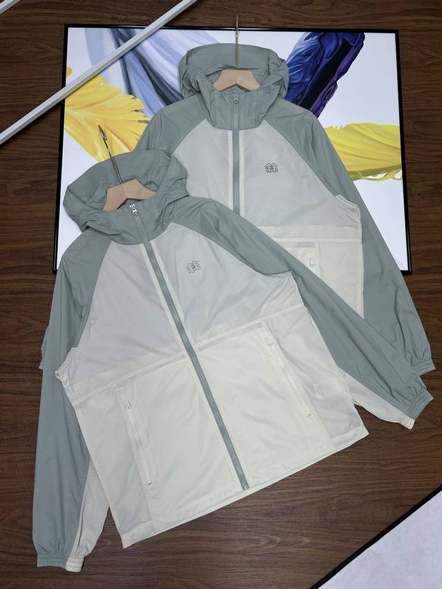 Kolon counter synchronized update men's windbreaker Kolon Sport Kolon men's outd