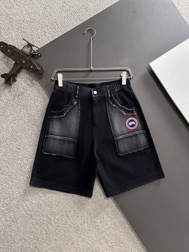 Next-day delivery High-end goods Big Goose 2025 Spring and Summer new elastic c