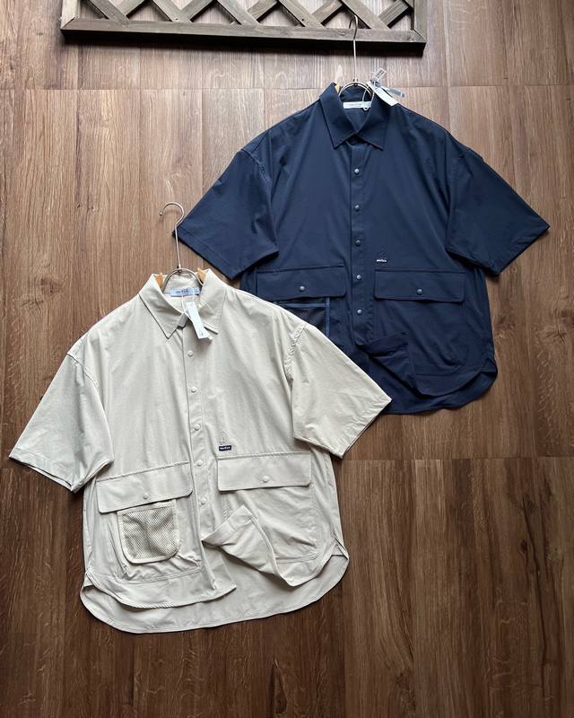 New product from Little Black Box Nautica White Sail Japanese style unisex outdo