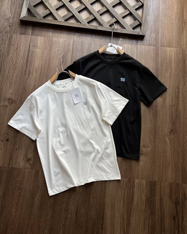 Genuine sale Kolon Sport men's and women's couple T-shirts short sleeves men's