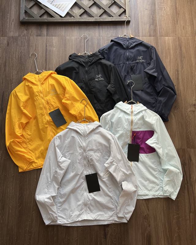 High-quality sun protection clothing' Arc'teryx Squamish Hoody sun protection cl