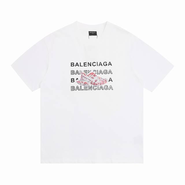 New arrival High version Balsenciaga silicone letter sneakers couple casual sho