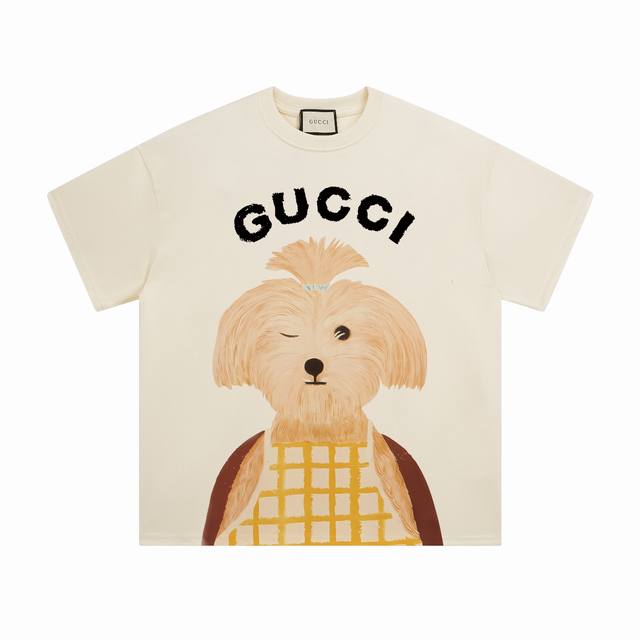 Style number: G2877 Gucci new product! Animal series direct-injection printing