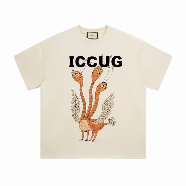 Style number: G2869 Gucci new product! Animal series direct-injection printing