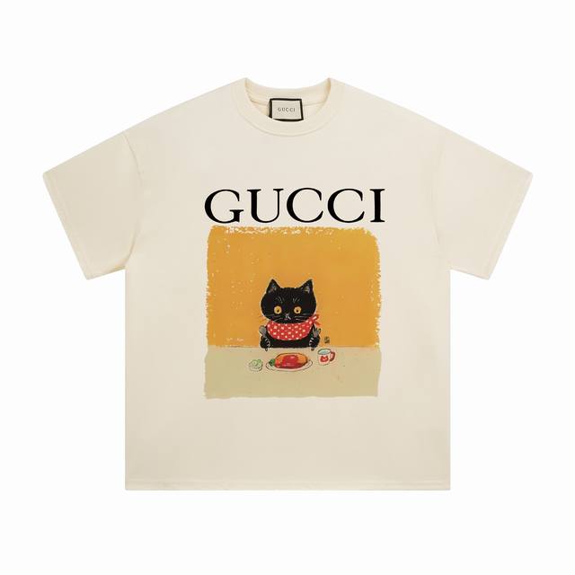 Style number: G2856 Gucci new product! Animal series direct-injection printing