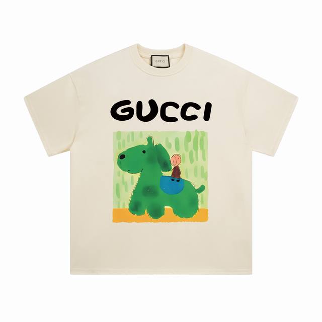 Style number: G2855 Gucci new product! Animal series direct-injection printing