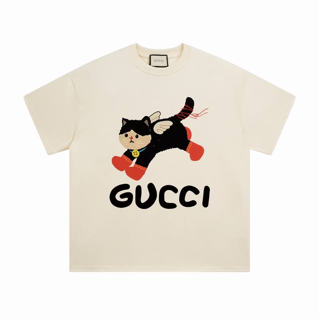 Style number: G2853 Gucci new product! Animal series direct-injection printing