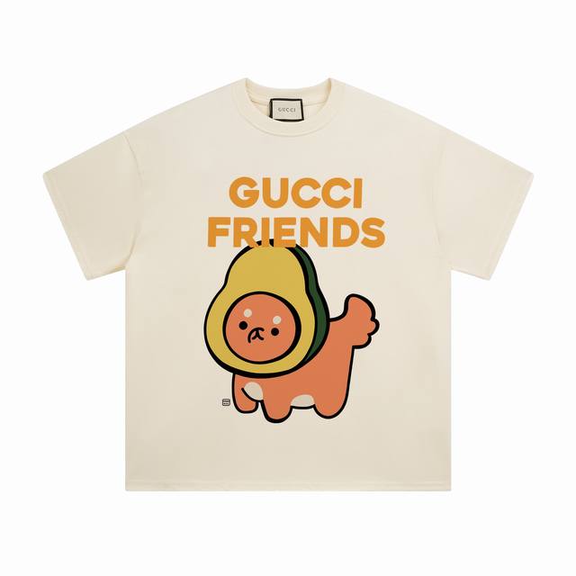 Style number: G2848 Gucci new product! Animal series direct-injection printing