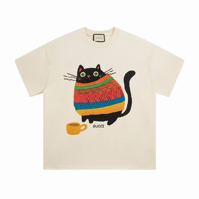 Style number: G2847 Gucci new product! Animal series direct-injection printing