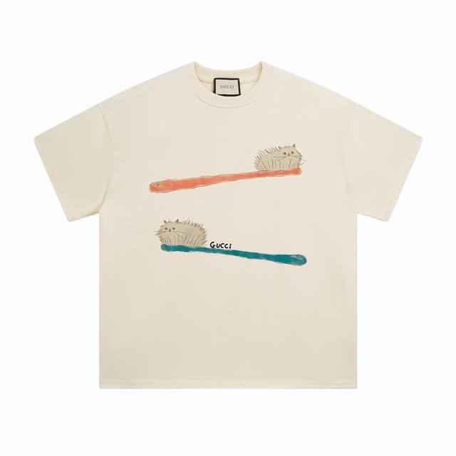 Style number: G2846 Gucci new product! Animal series direct-injection printing