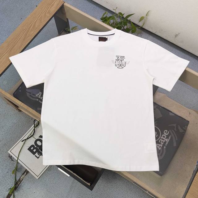 Style number: Ws2461 High version 2025 new Evisu Fushen Fengshen pattern letter