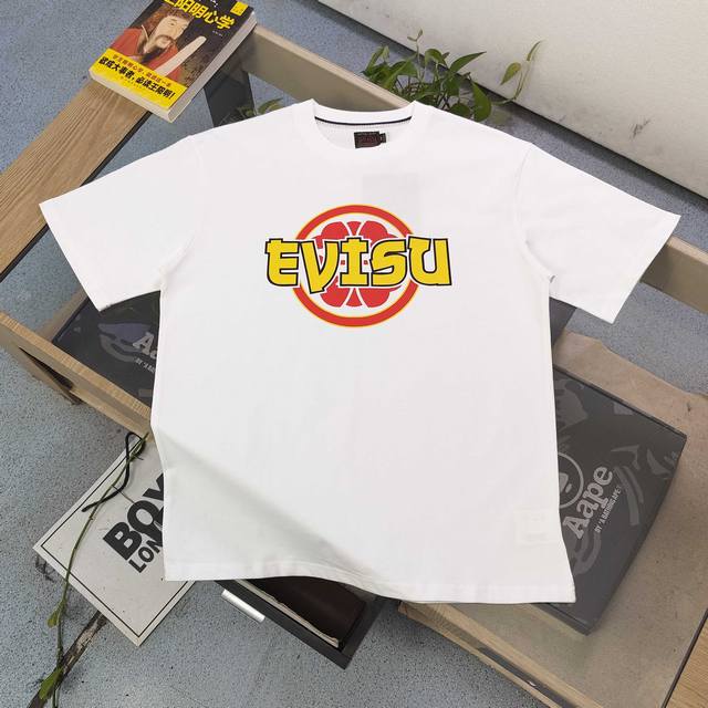 Style number: Ws2451 High version 2025 new Evisu Fushen classic family flower l