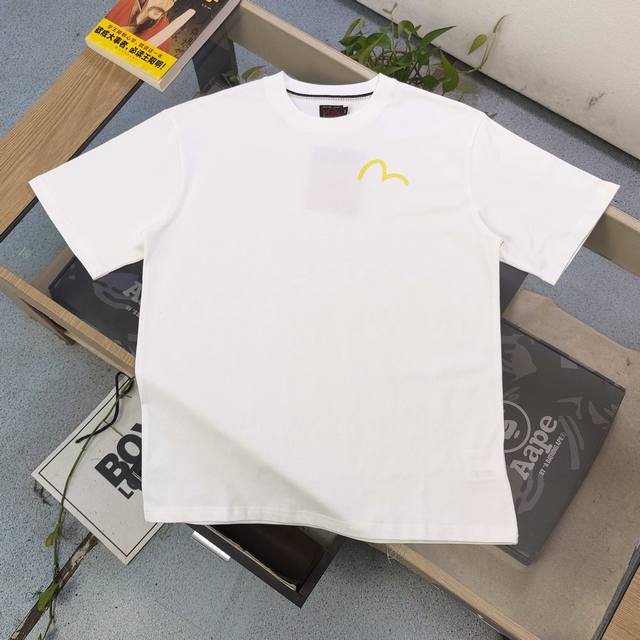 Style number: Ws2423 High version 2025 new Evisu Fushen Daruma Buddha head smal