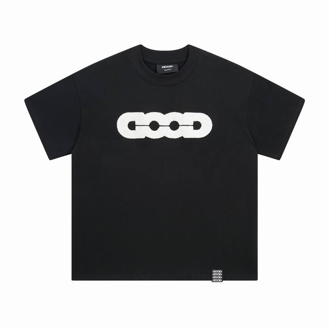 Style number: G2609 Good Earth Towel Embroidery Round Neck Short Sleeve Goodbra