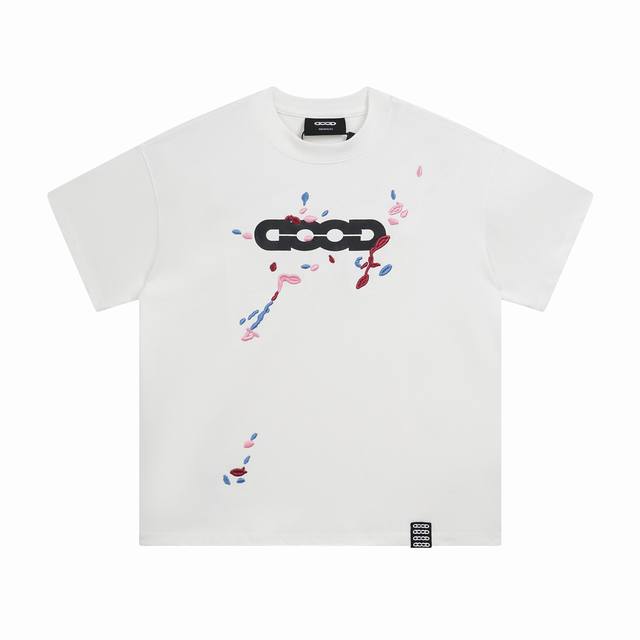 Style number: G2607 Good ink embroidery Goodbrand official website consistent s