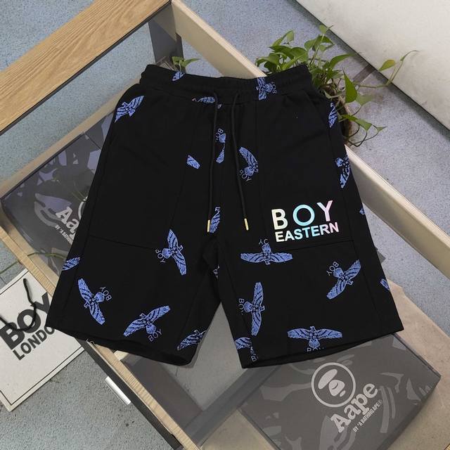 Style number: Ay511 2025 new Boy full-printed eagle pattern Logo print casual c