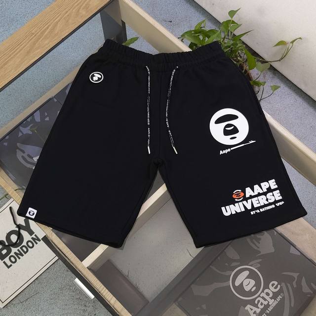 Style number: A721 High version 2025 new Aape Universe classic ape face letter