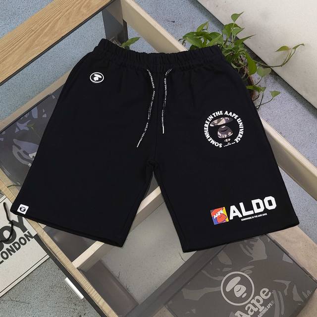 Style number: A713 High version 2025 new Aapealdo joint ape face circular lette