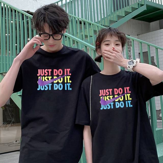 Nike T-shirt Exclusive real shot, stable main push, first-class touch, Nike sho