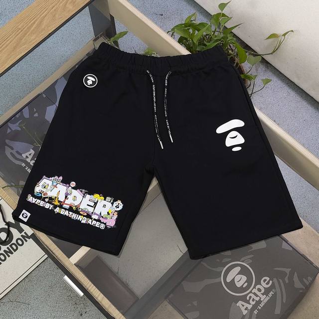Style number: A870 High version 2025 new Aapeeric Inkala joint ape-man fun lett