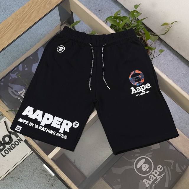 Style number: A852 High version 2025 new Aape classic lightning camouflage ape